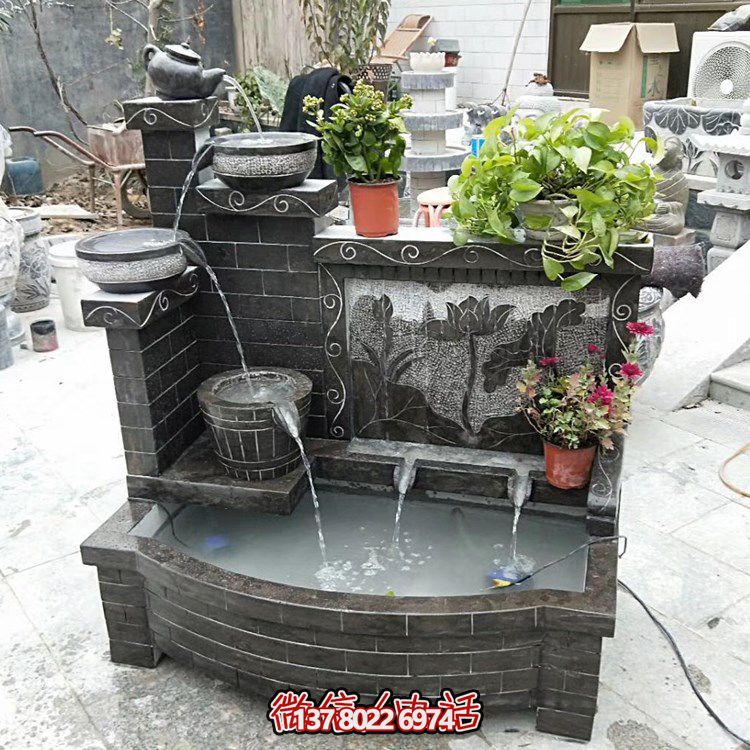 多彩景觀，讓室外空間更加精彩