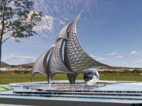 雕塑命名與理念闡述 (5)